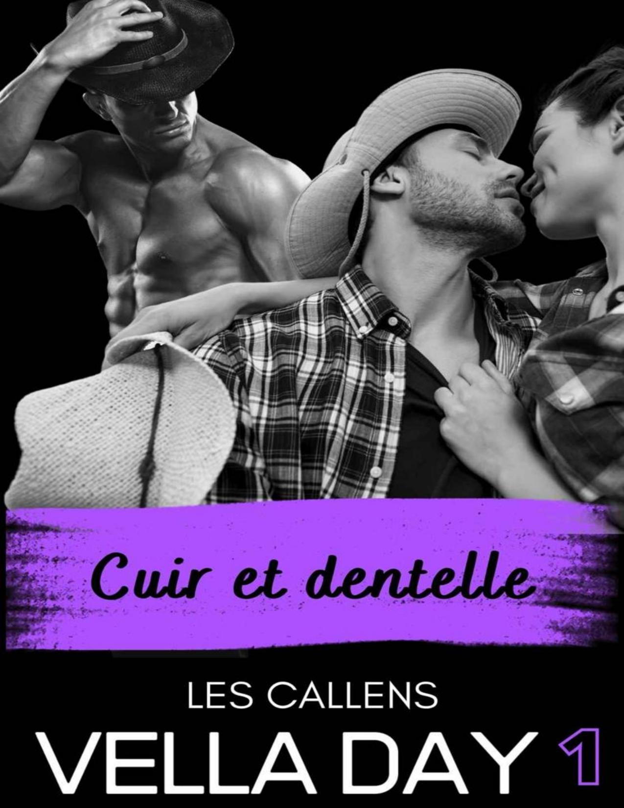 Cuir Et Dentelle French Edition