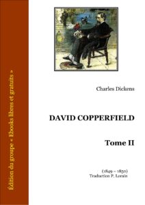 DAVID COPPERFIELD Tome II