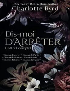 DIS MOI DARRETER Coffret Complet French Edition