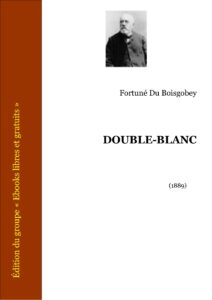 DOUBLE BLANC