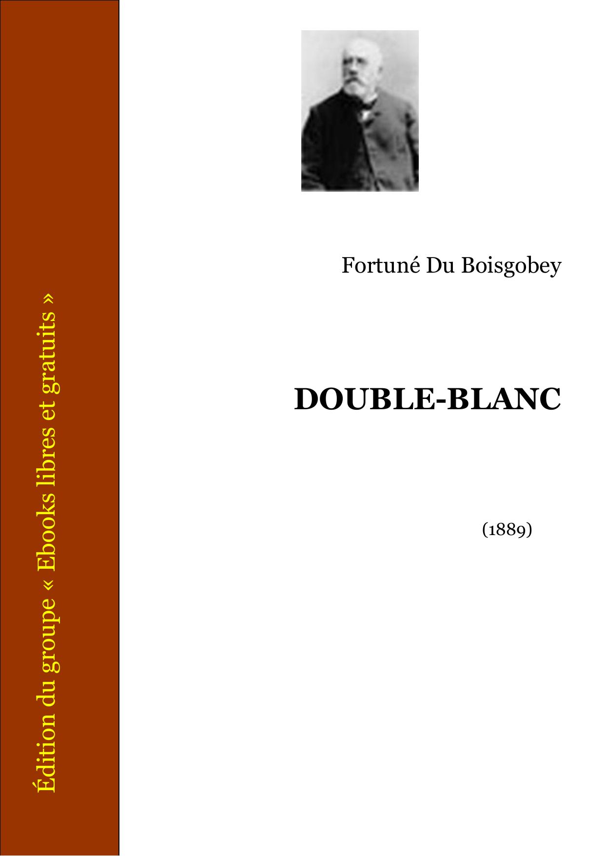 DOUBLE BLANC