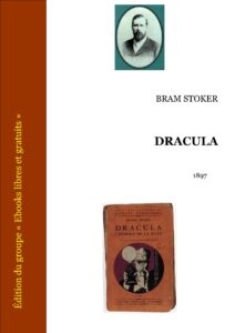 Dracula, couverture du livre