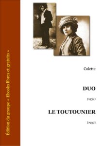 DUO LE TOUTOUNIER