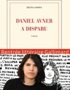 Daniel Avner A Disparu