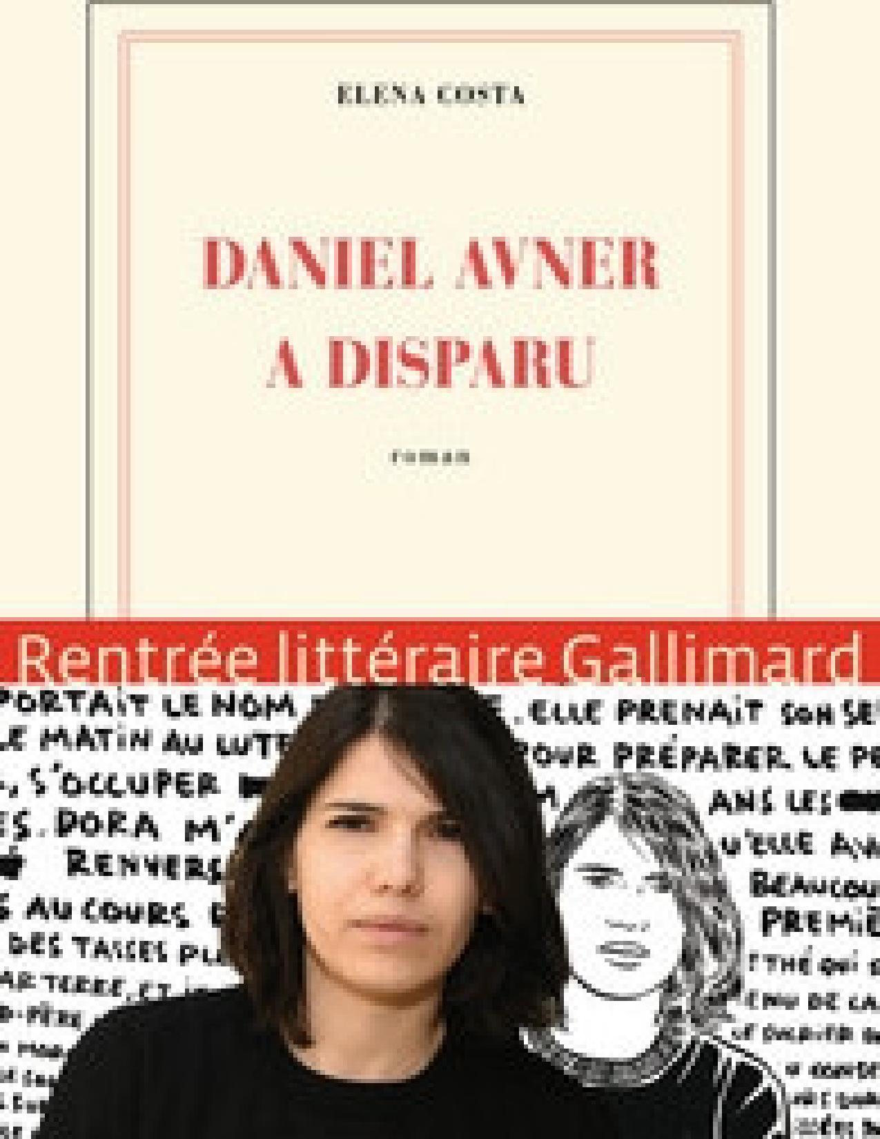Daniel Avner A Disparu