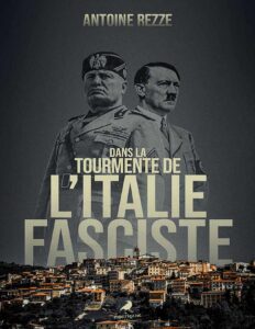 Dans La Tourmente De LItalie Fasciste French Edition