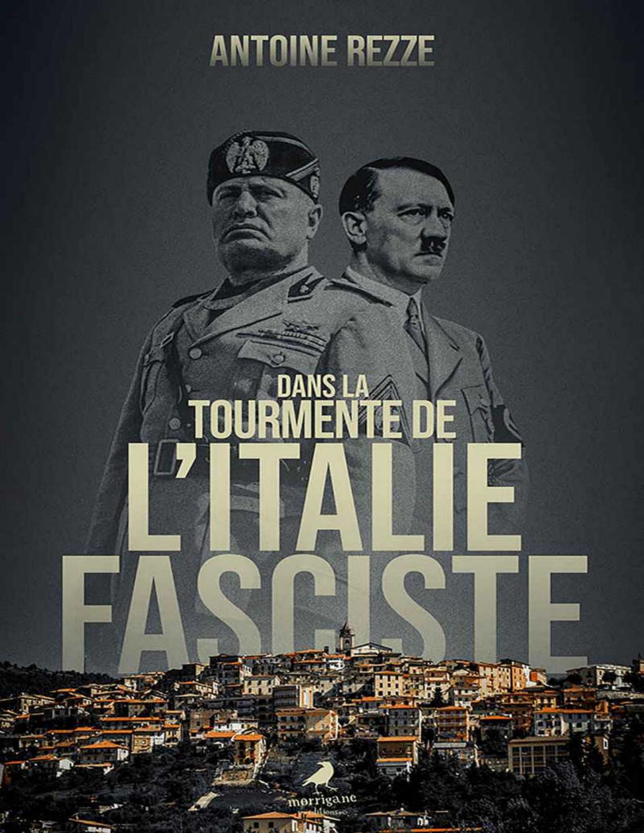 Dans La Tourmente De LItalie Fasciste French Edition