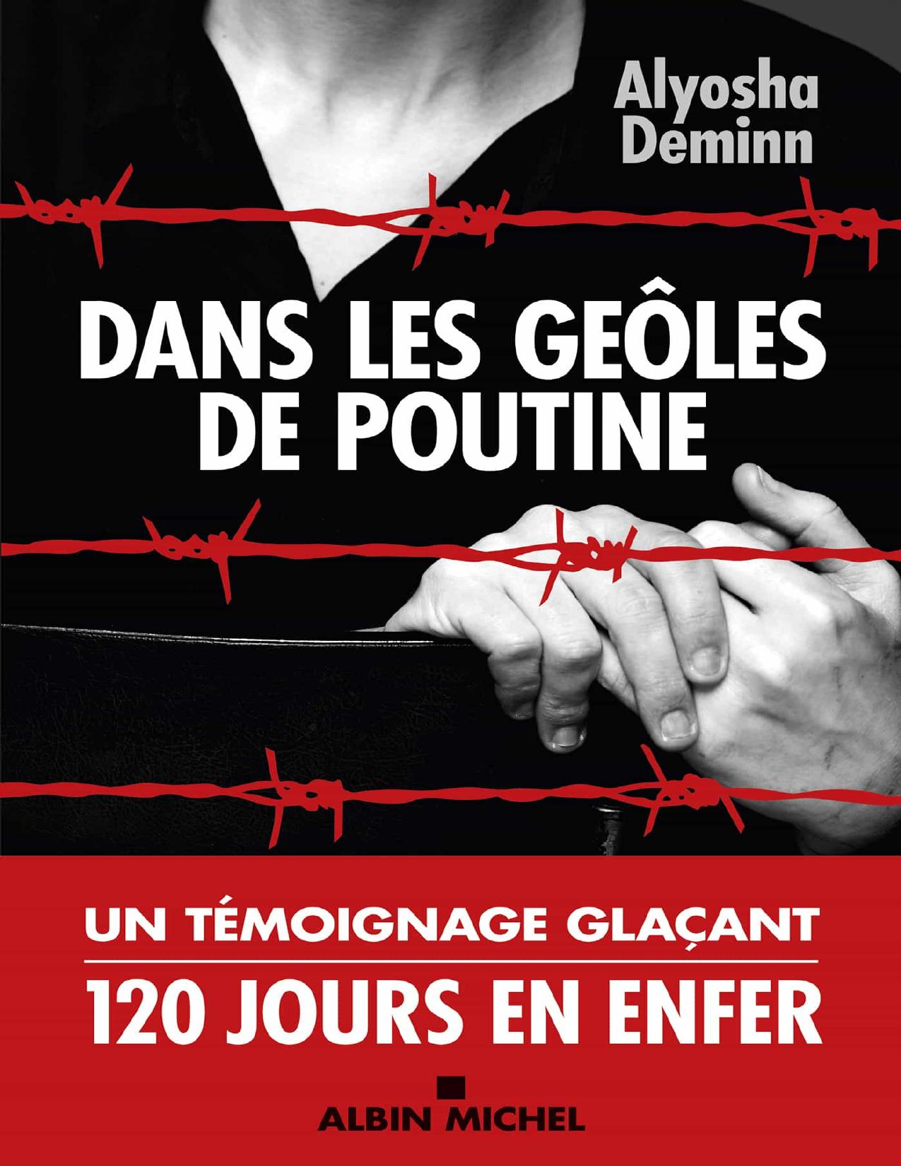 Dans Les Geoles De Poutine