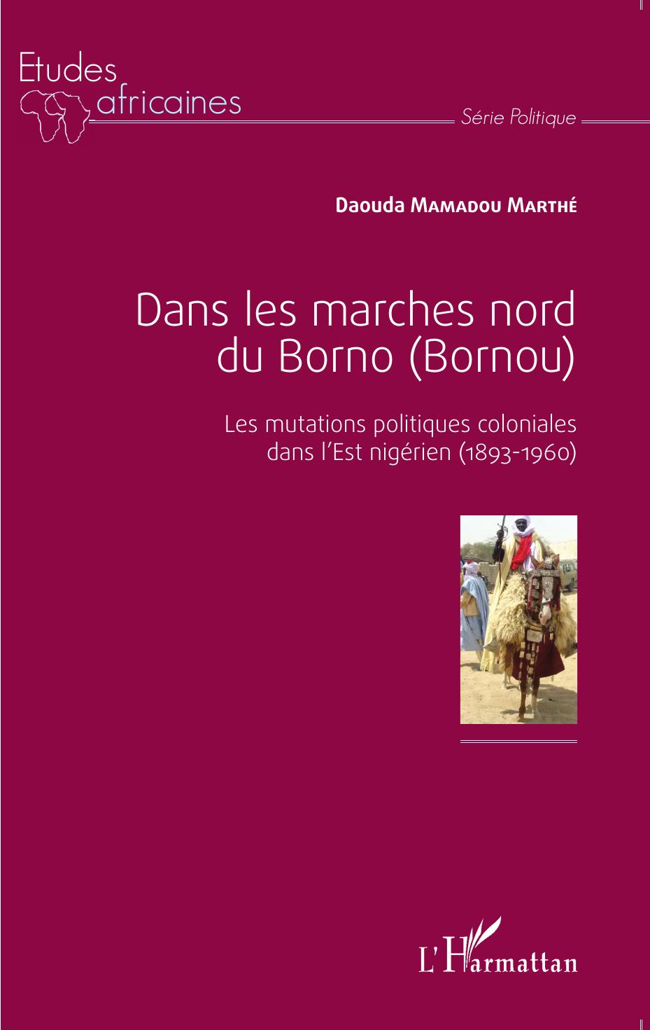 Dans Les Marches Nord Du Borno Bornou