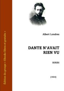 Dante Navait Rien Vu