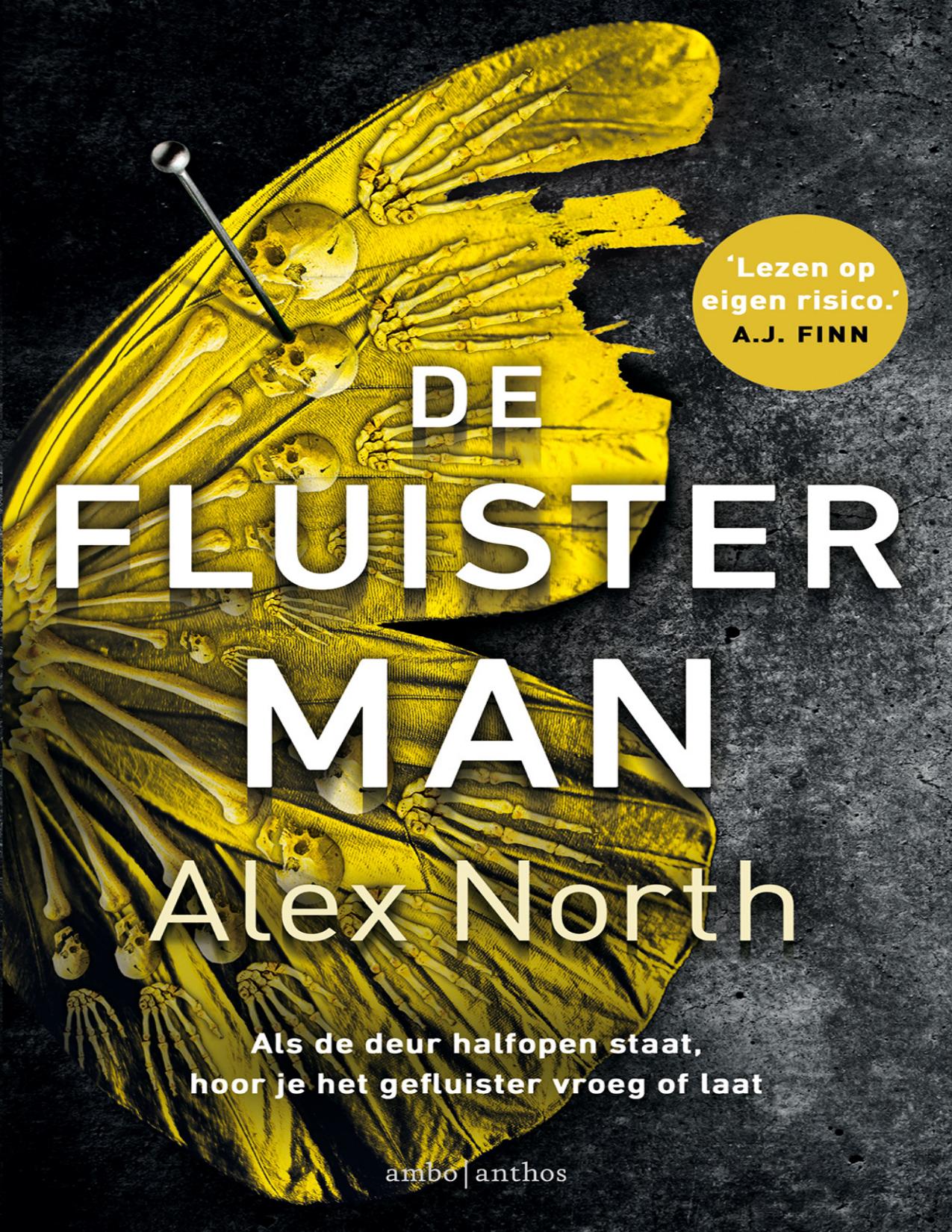De Fluisterman