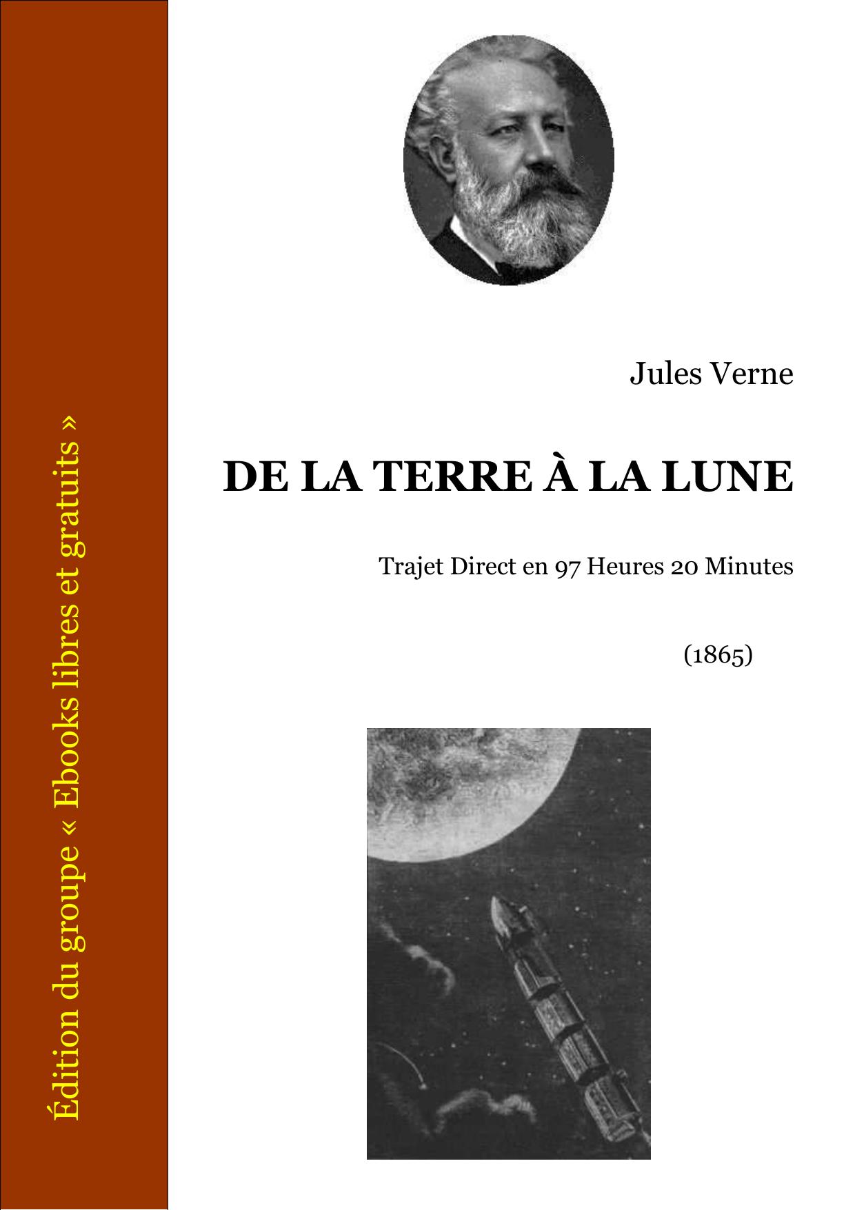 De La Terre A La Lune