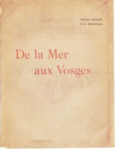 De La Mer Aux Vosges