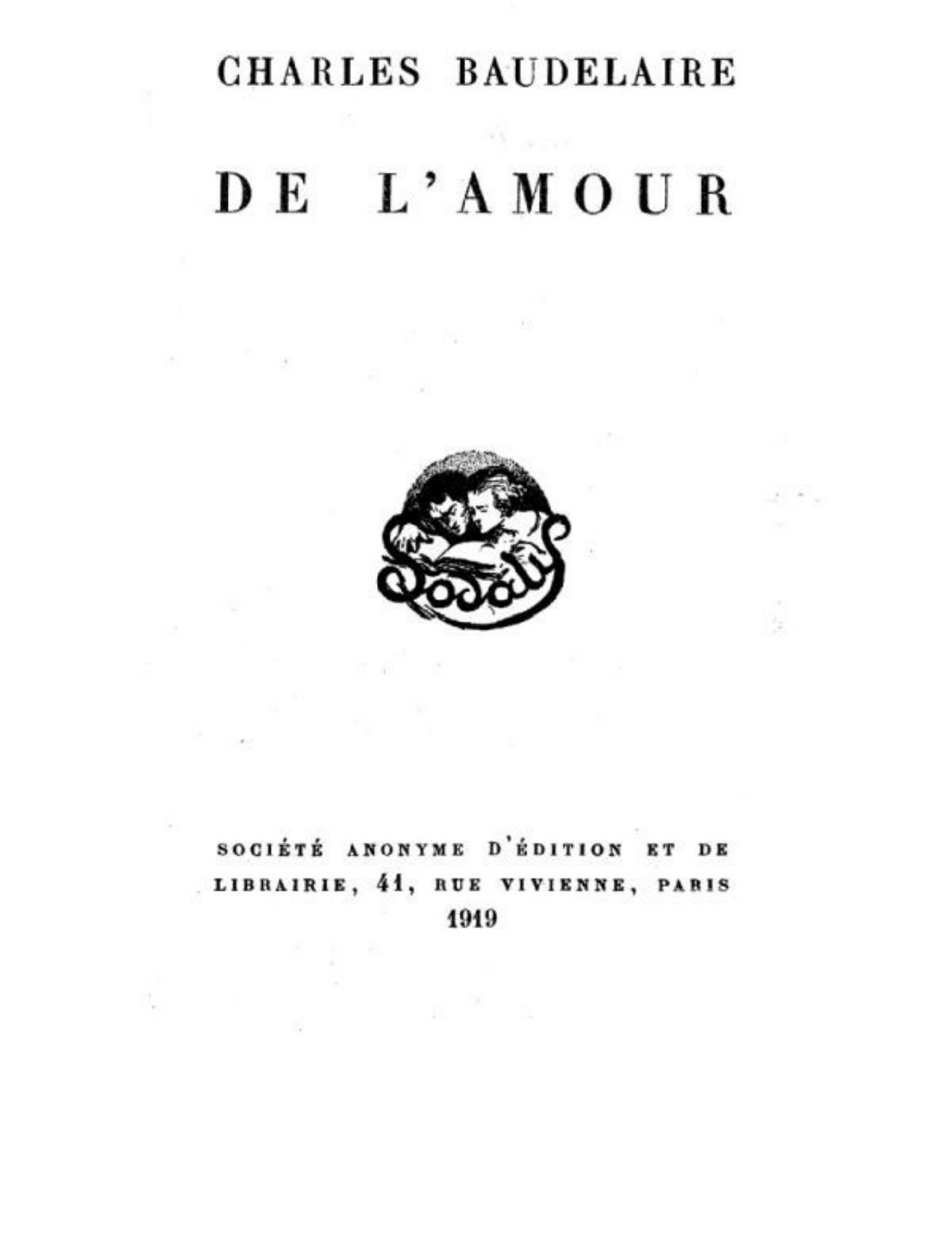 De Lamour