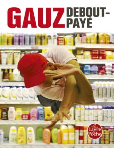 Debout-payé by Gauz, book cover