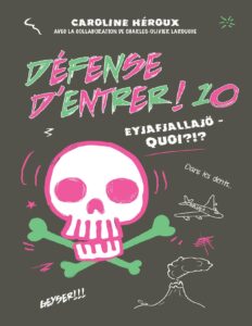 Defense Dentrer 10 Eyjafjallajo Quoi