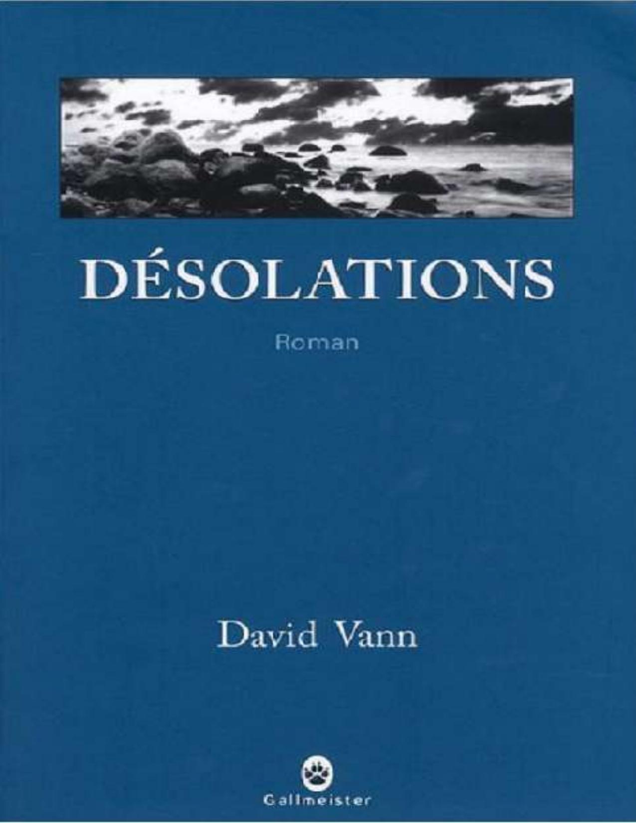 Desolations