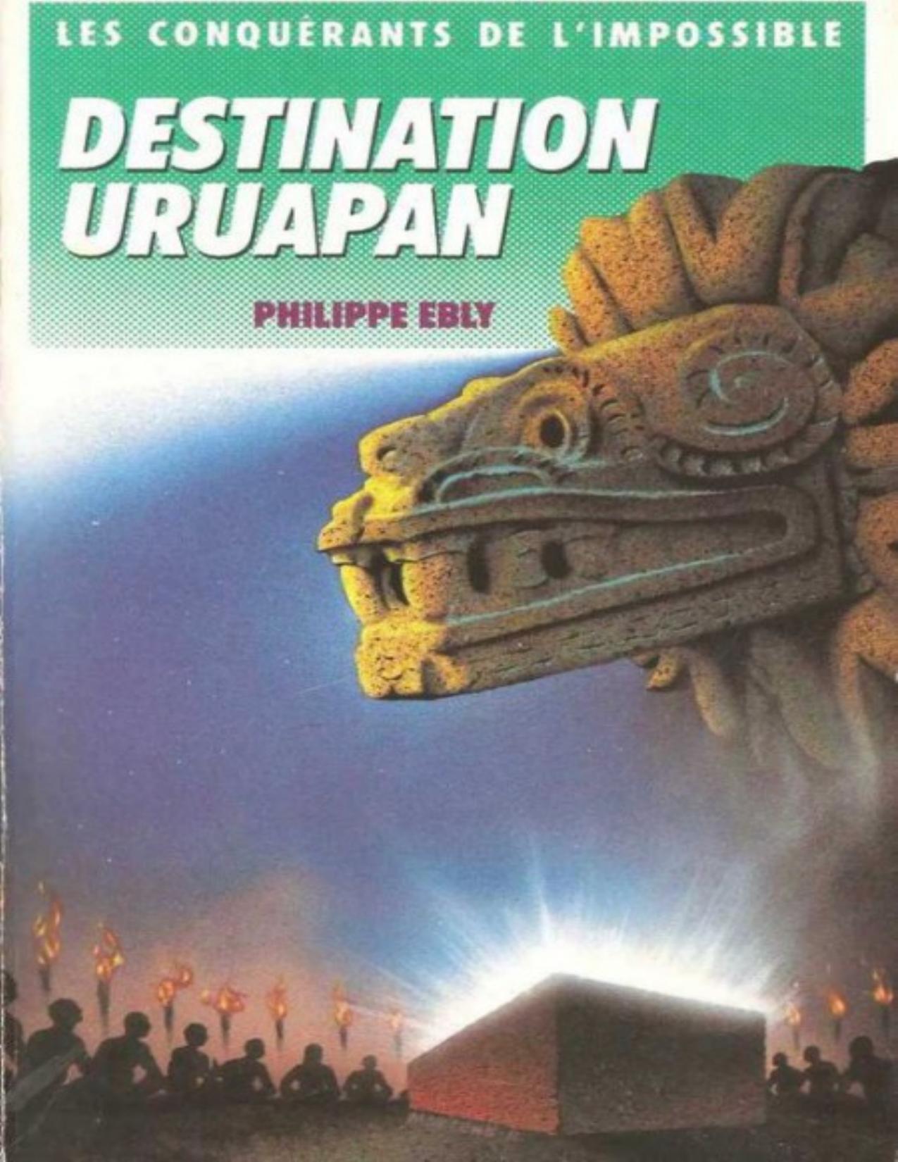 Destination Uruapan