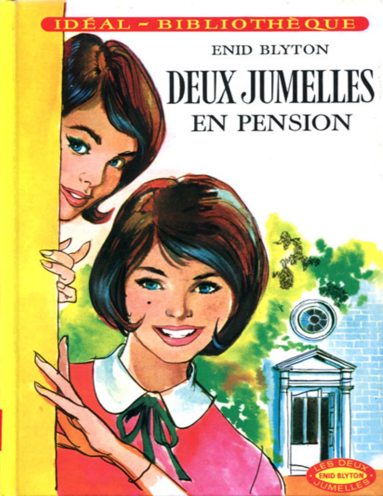 Deux Jumelles En Pension