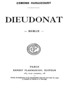 Dieudonat Roman