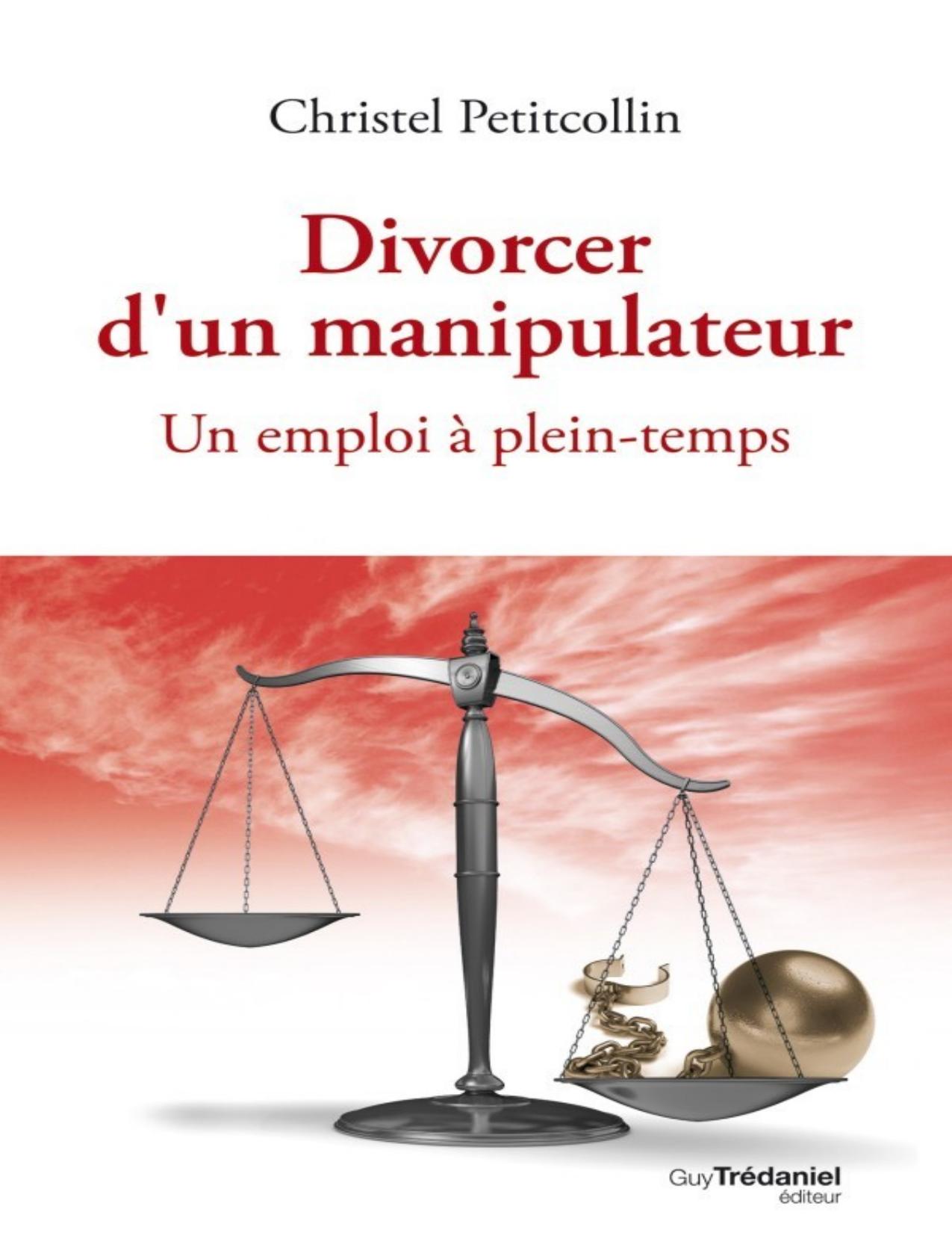 Divorcer Dun Manipulateur