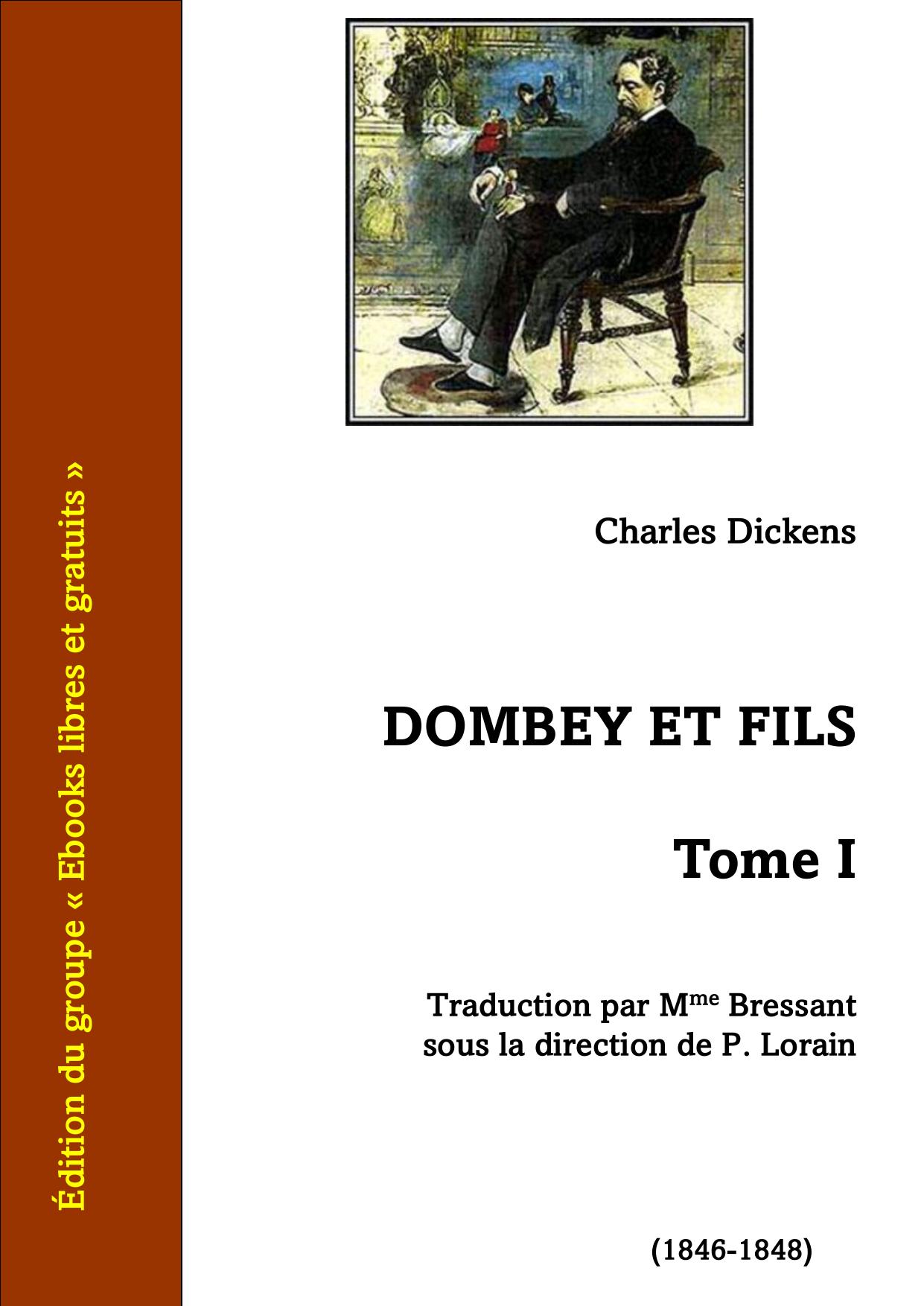 Dombey Et Fils Tome I