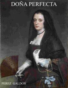 Doña Perfecta, couverture du livre