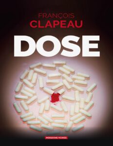 Dose by François Clapeau, book cover
