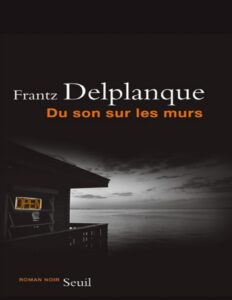 Du son sur les murs by Frantz Delplanque, book cover