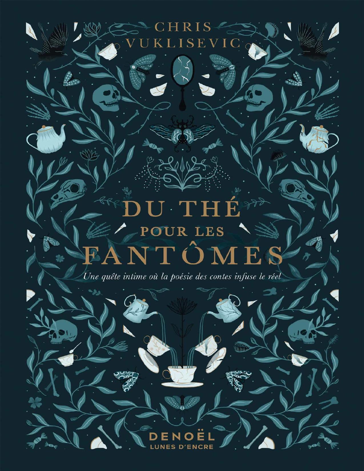 Du The Pour Les Fantomes