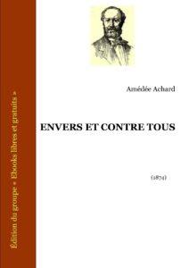 ENVERS ET CONTRE TOUS