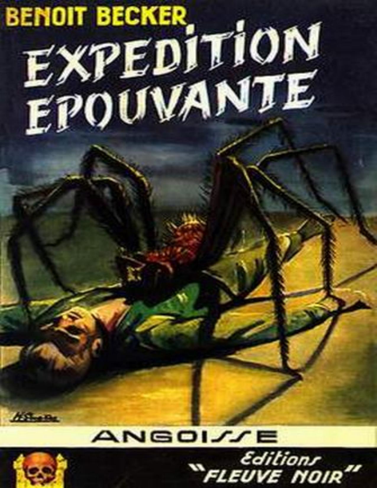 EXPEDITION EPOUVANTE