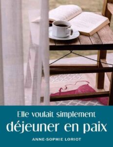 Elle Voulait Simplement Dejeuner En Paix