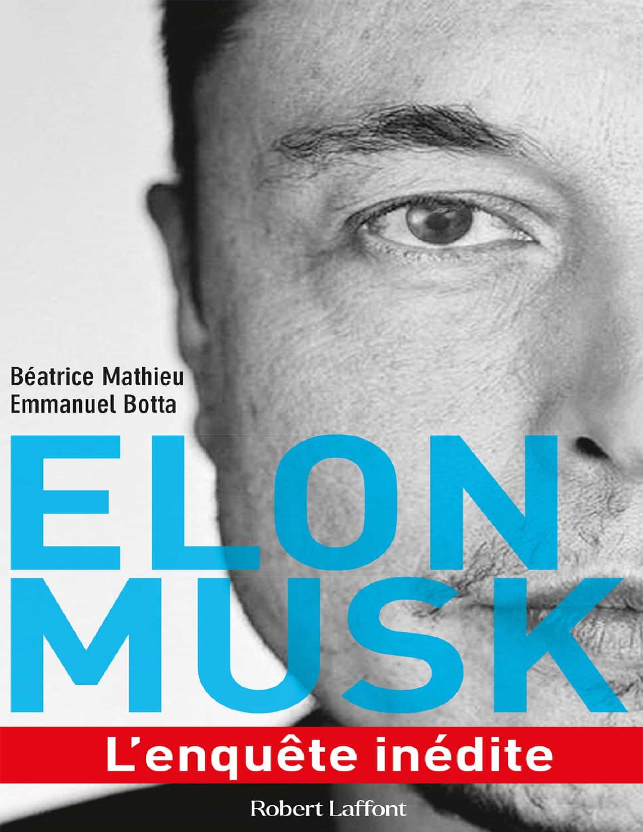 Elon Musk Lenquete Inedite