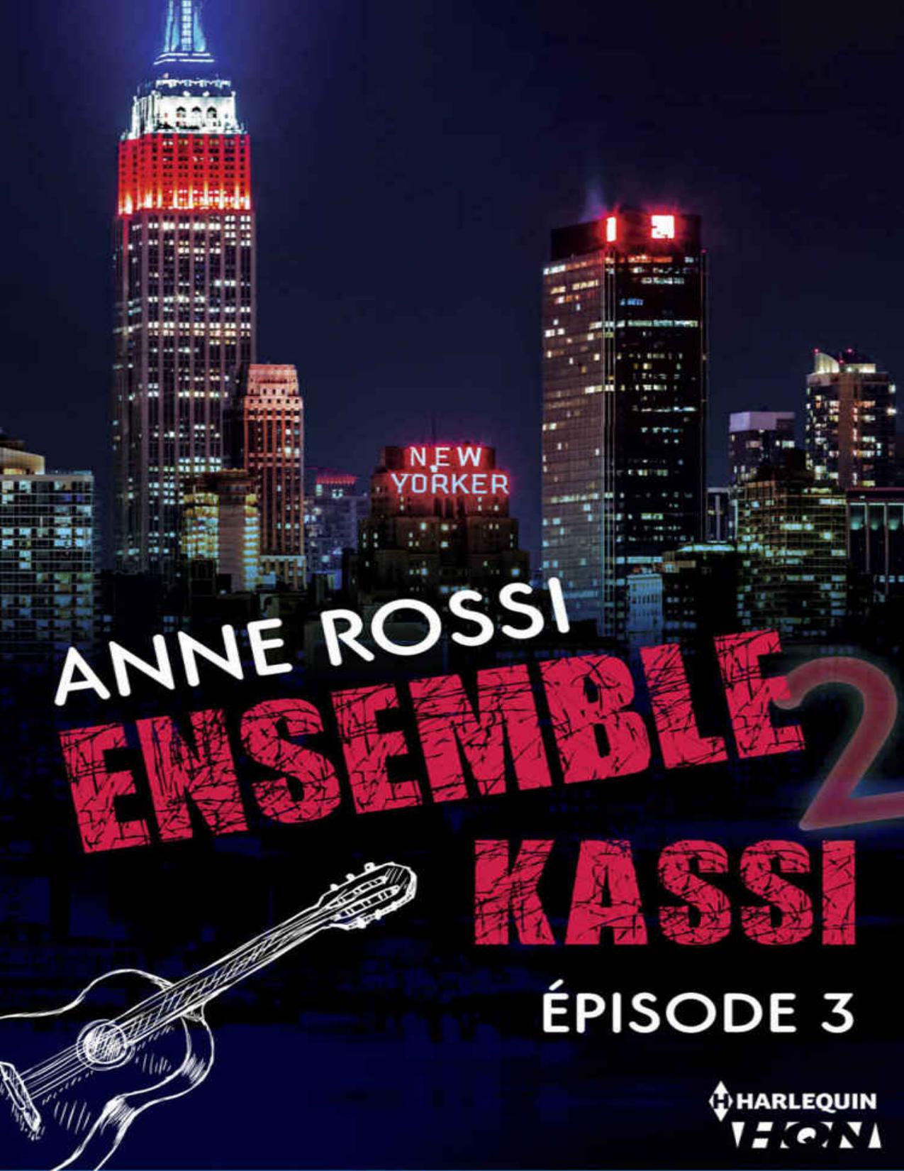 Ensemble Kassi Episode 3 French Edition