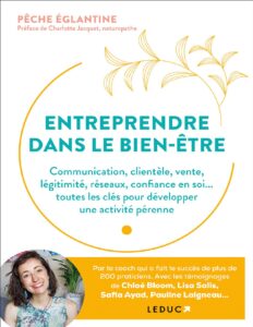 Entreprendre Dans Le Bien Etre