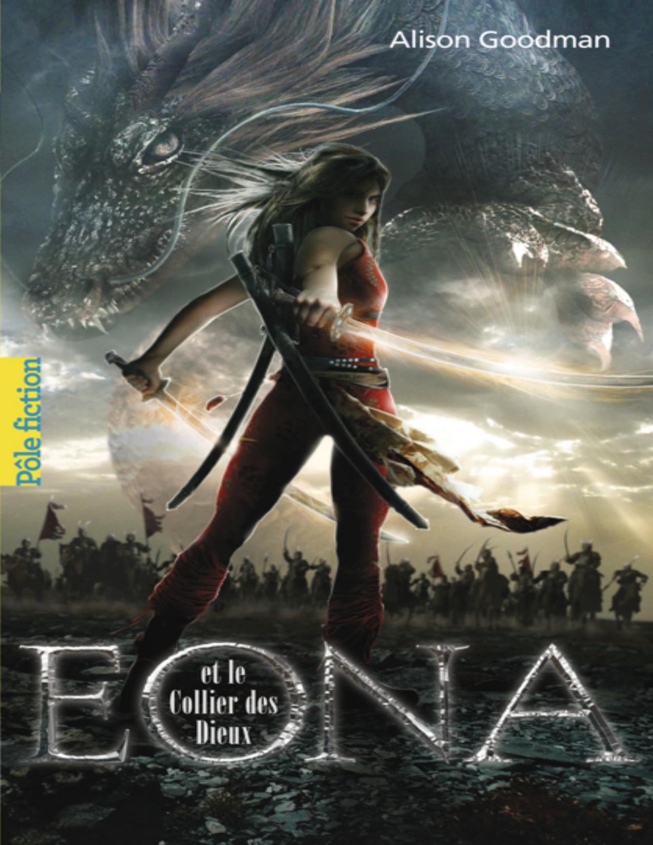 Eona Et Le Collier Des Dieux