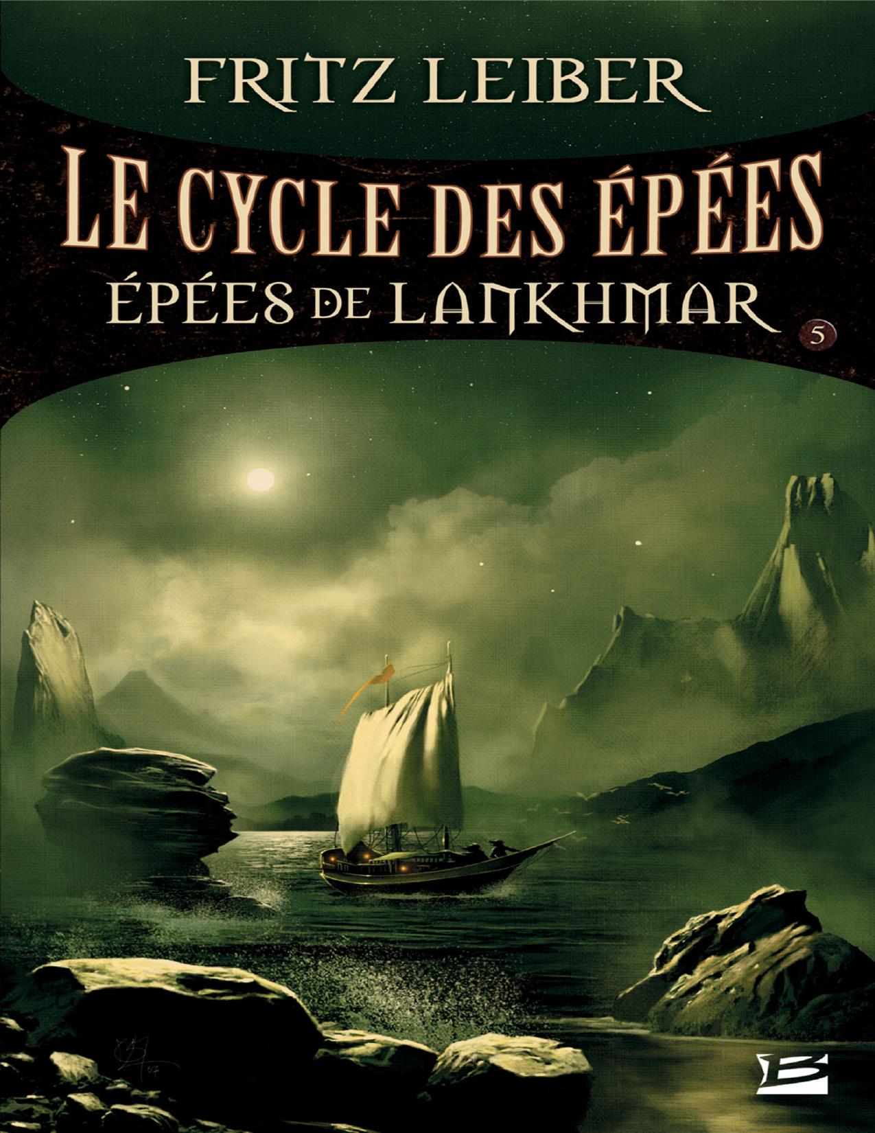 Epees De Lankhmar