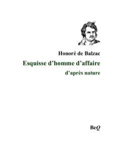 Esquisse Dhomme Daffaires