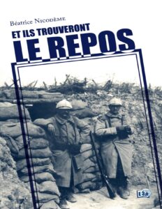 Et ils trouveront le repos by Béatrice Nicodème, book cover