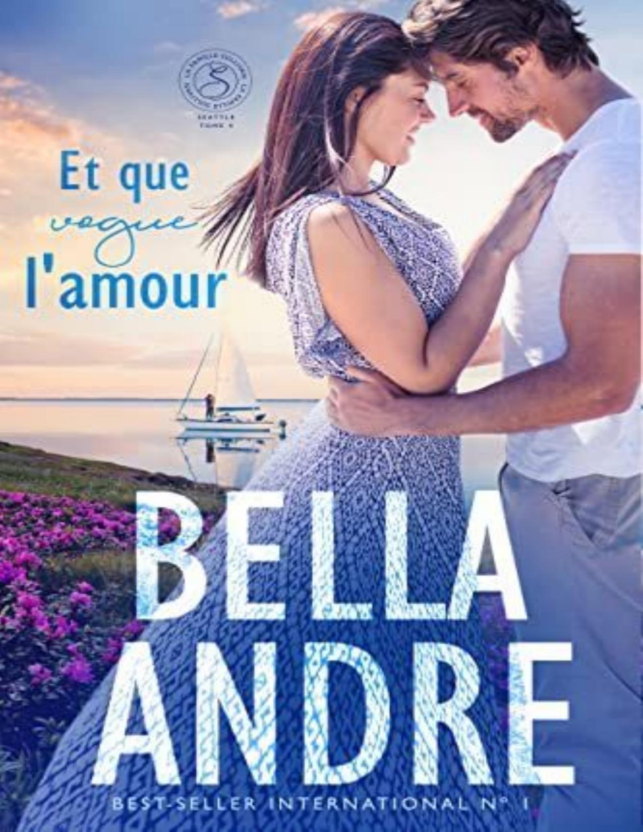 Et Que Vogue Lamour La Famille Sullivan Seattle Tome 4