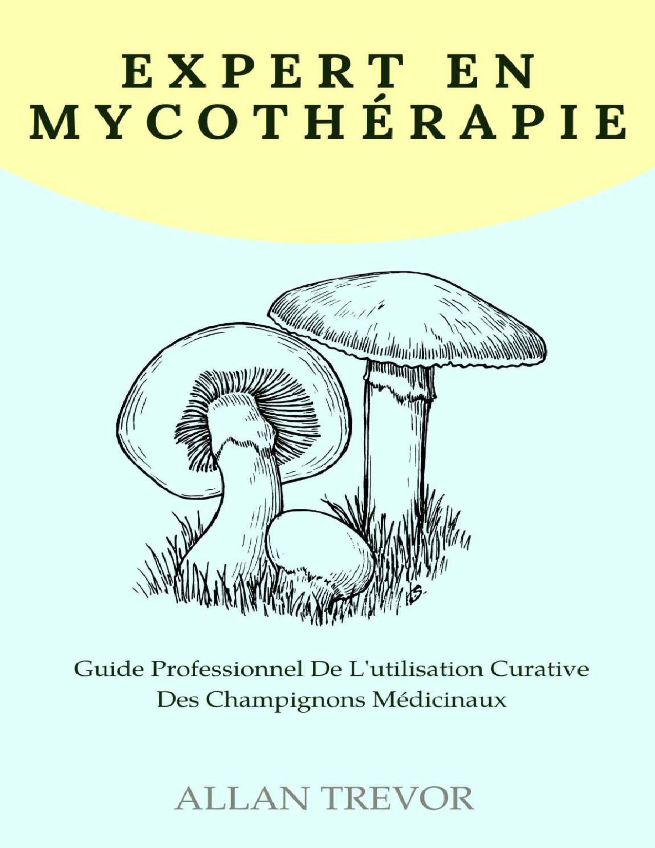 Expert En Mycotherapie