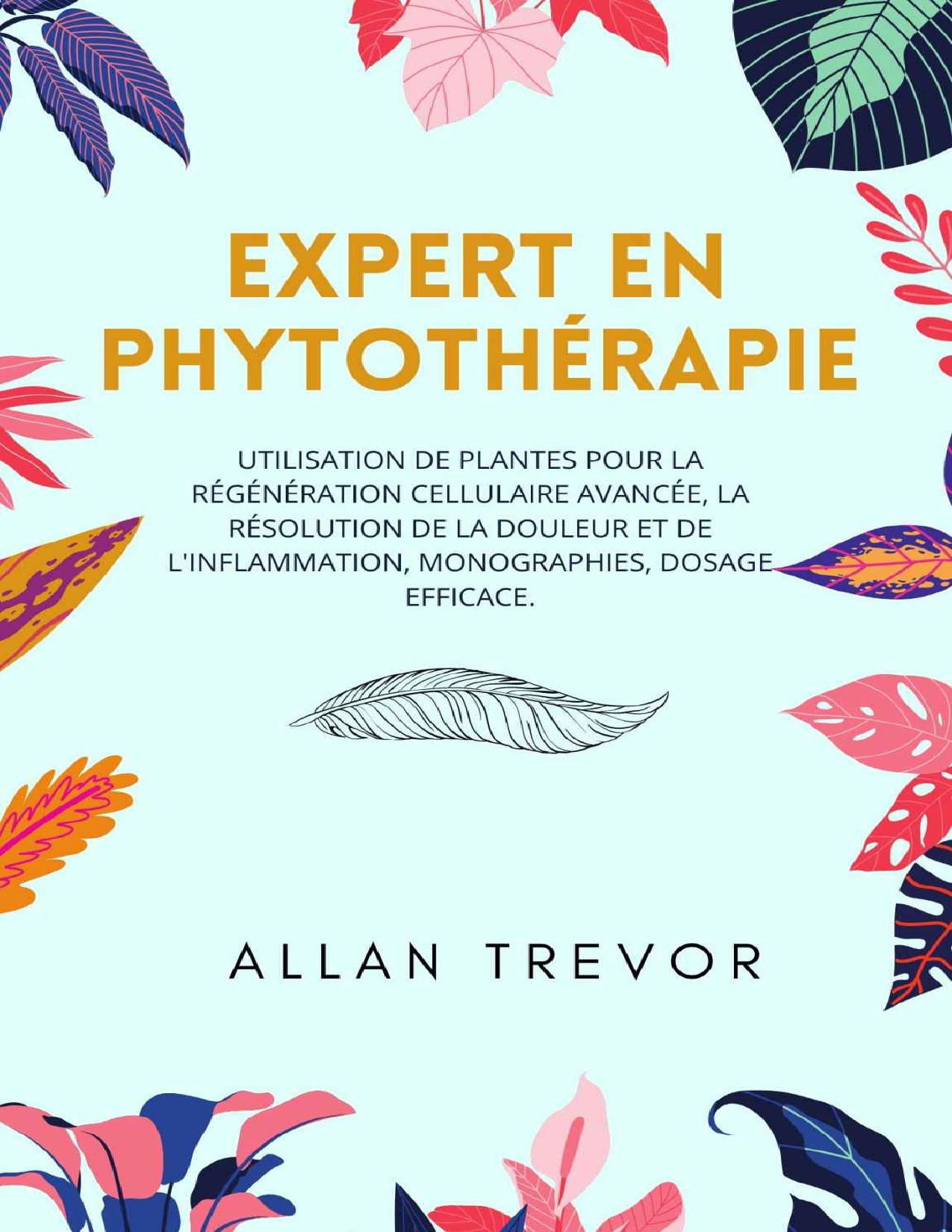 Expert En Phytotherapie