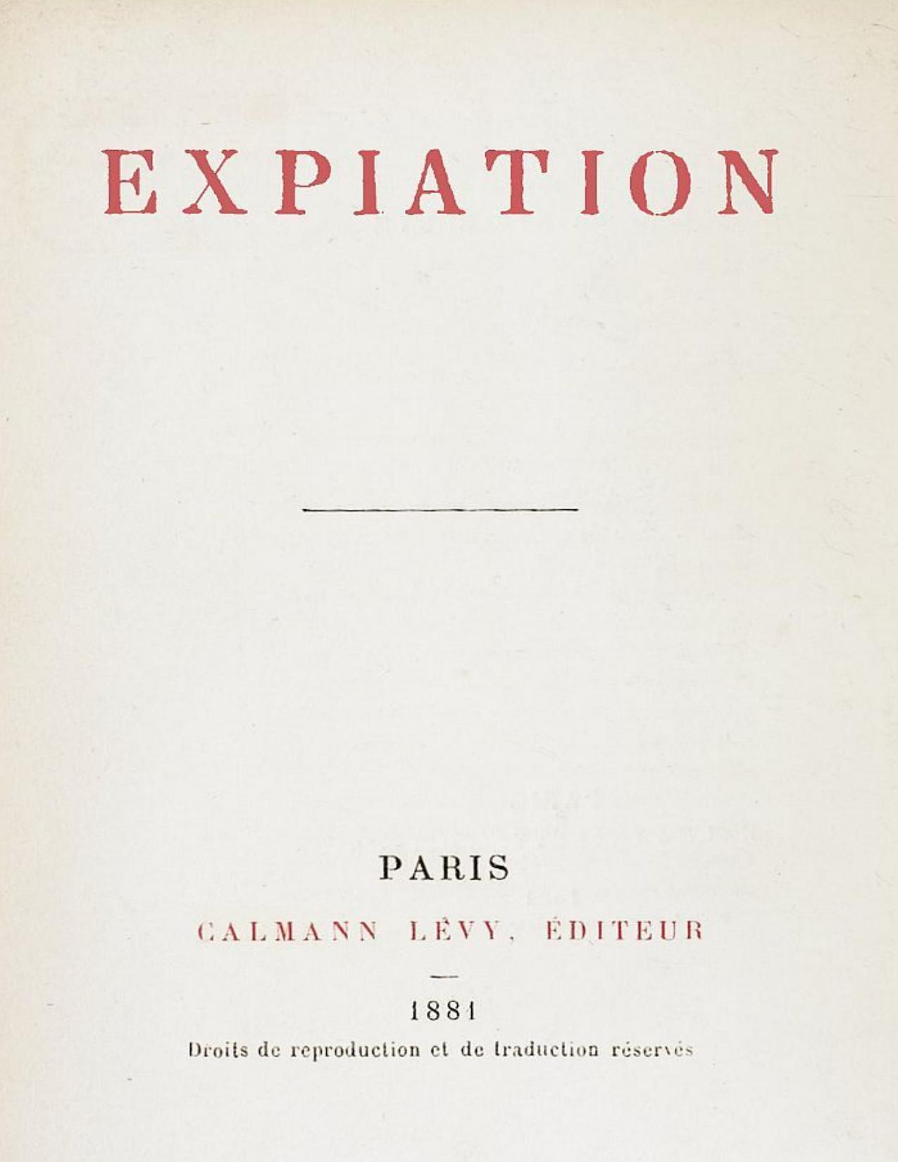 Expiation
