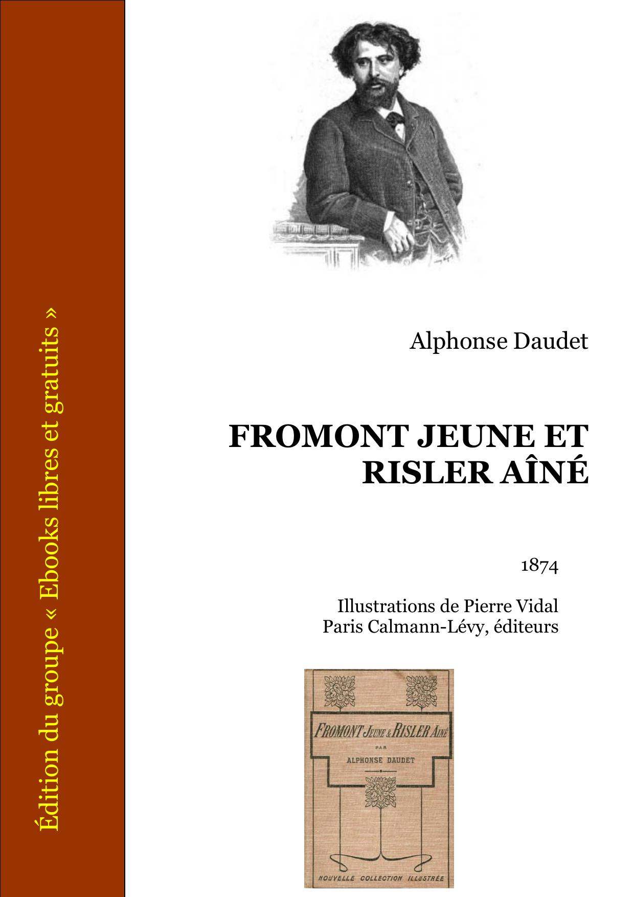 FROMONT JEUNE RISLER AINE