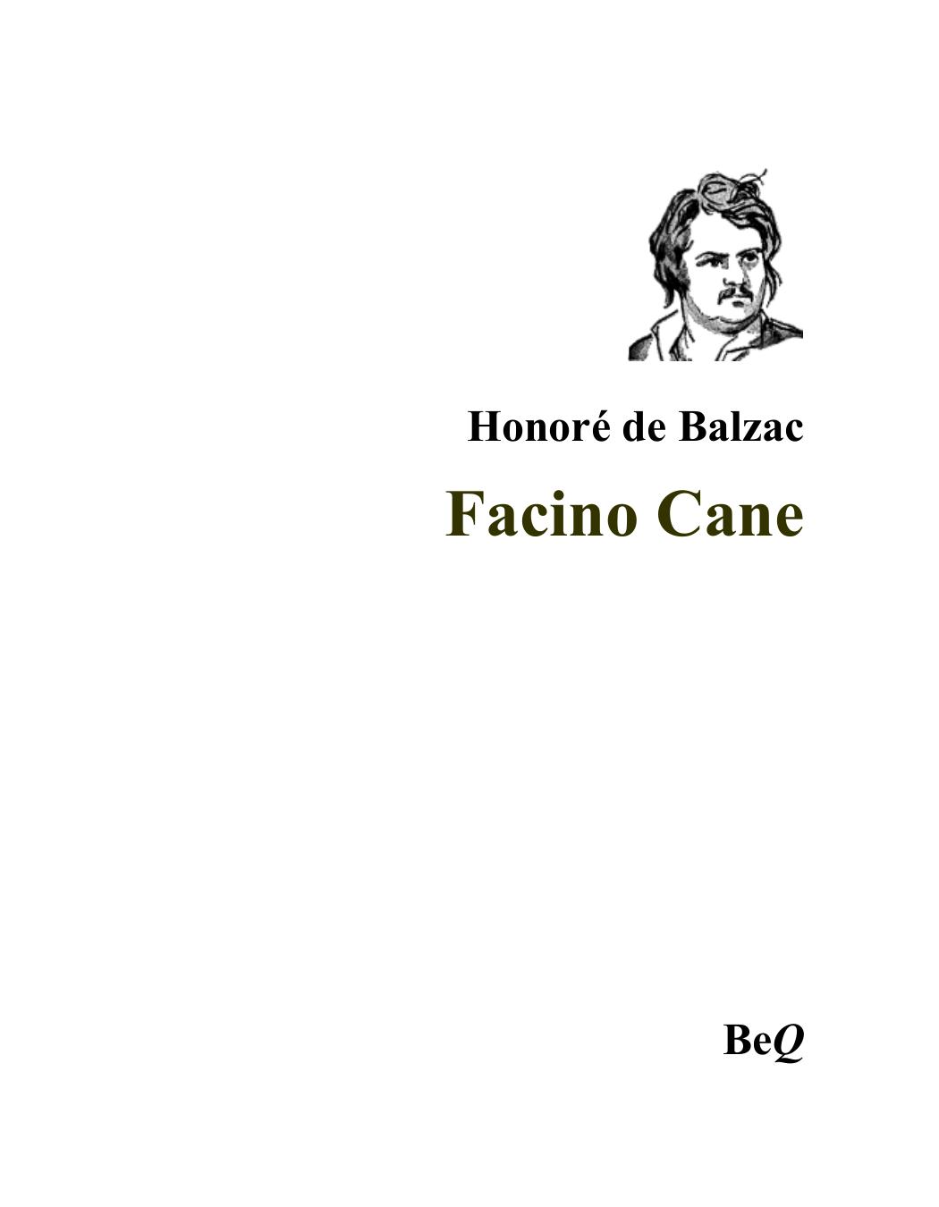 Facino Cane