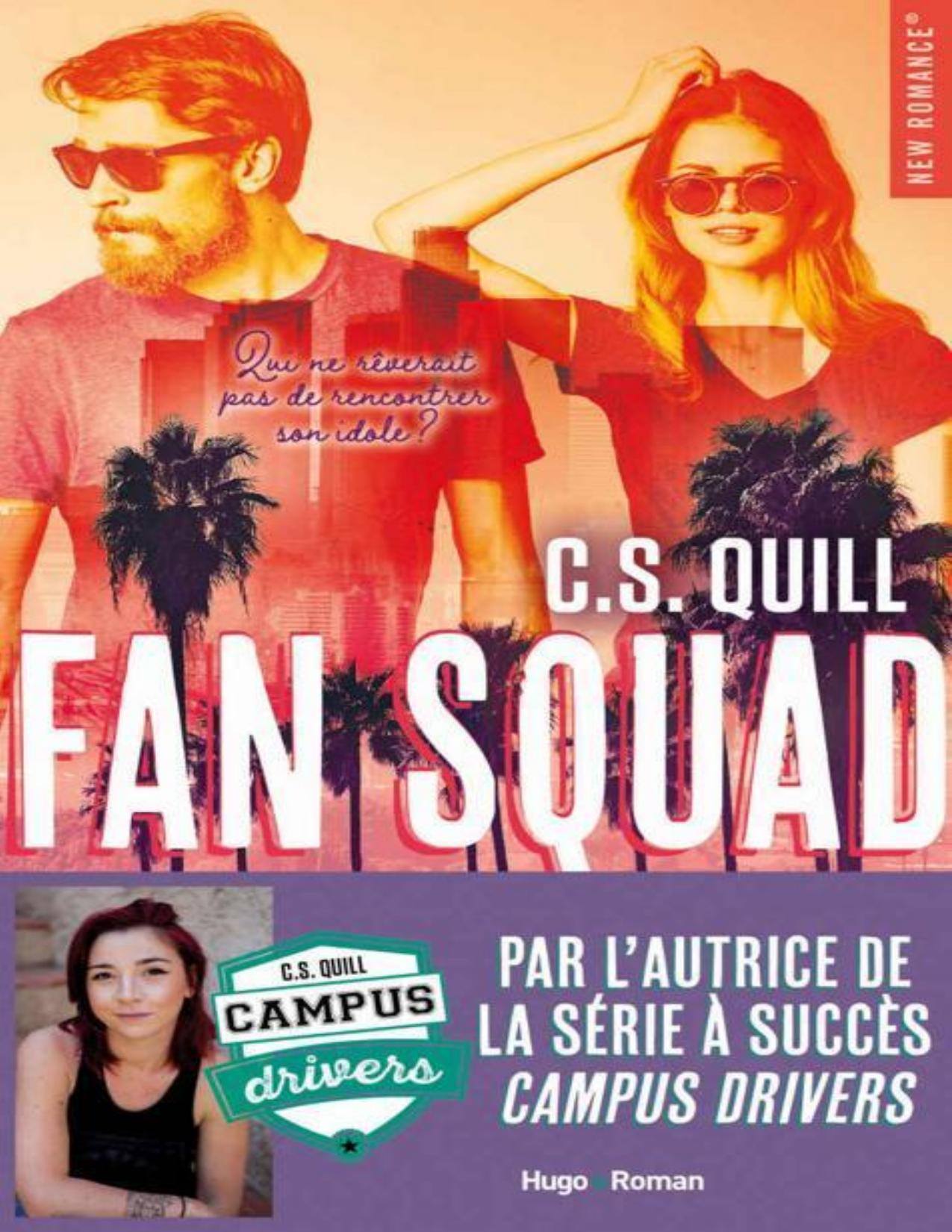 Fan Squad French Edition