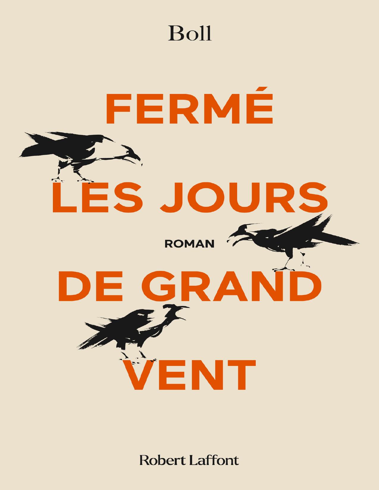 Ferme Les Jours De Grand Vent