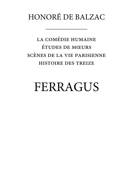 Ferragus