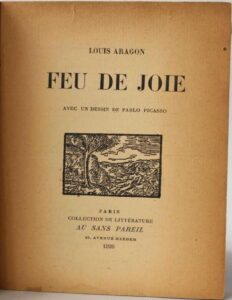 Feu De Joie
